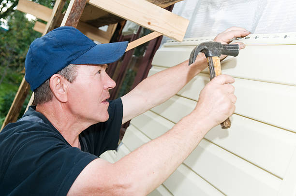 Professional Siding Installation & Repair in Portland, ME