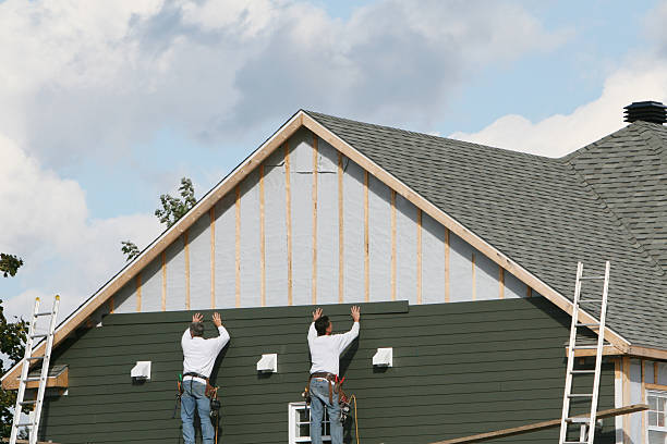 Siding for New Construction in Portland, ME